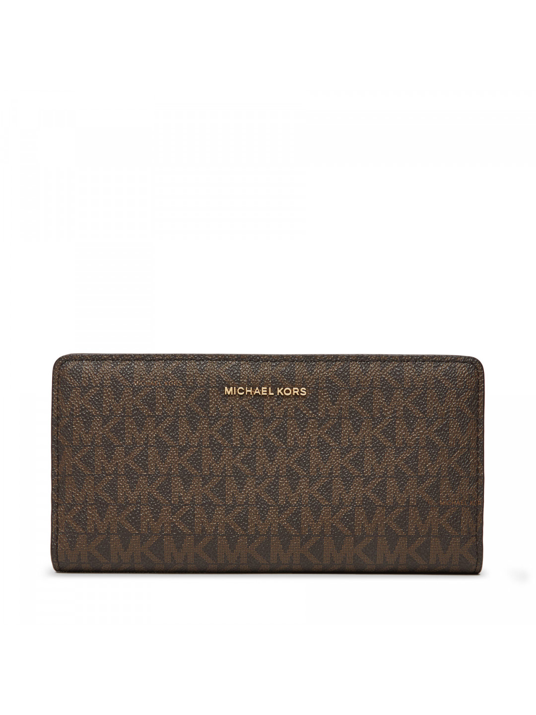 Velká dámská peněženka MICHAEL Michael Kors Bryant 32S5GYTP3B Hnědá